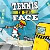 Tennis in the Face Box Art Front